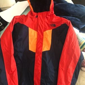 The north face jacket